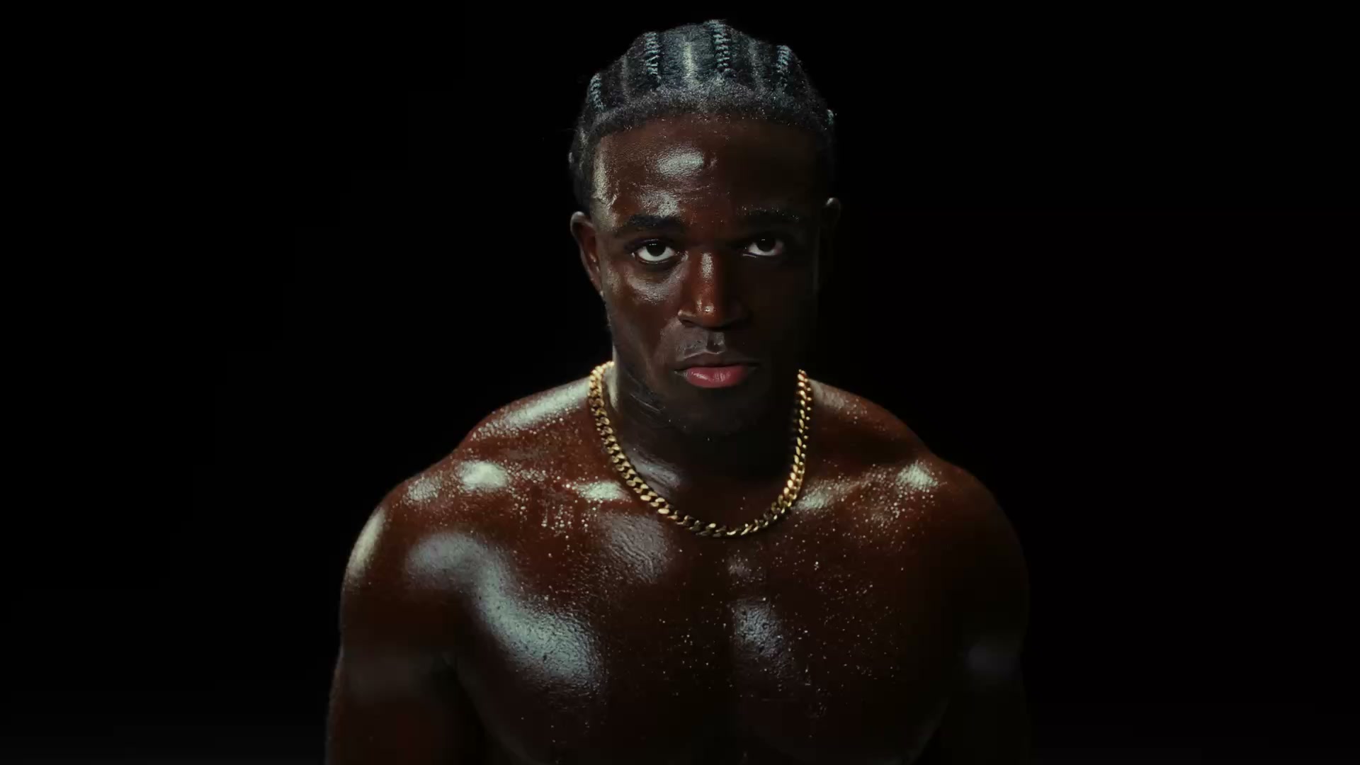 Sports Fashion — Brand Film, graded still